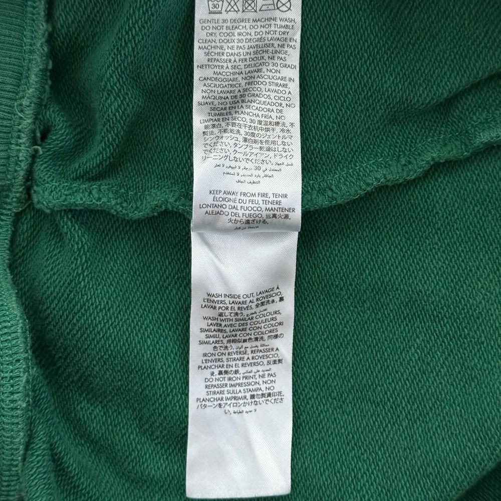 Casablanca Tennis Club Casa Sport Sweatshorts - Picture 6 of 6